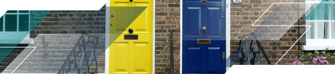 Turning a detached house into 2 semis