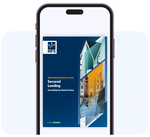 Secured Lending Header Image