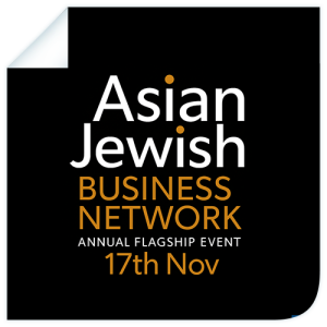 Asian Jewish Business Network Flagship Event