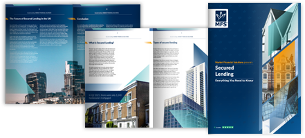 secured lending guide inside