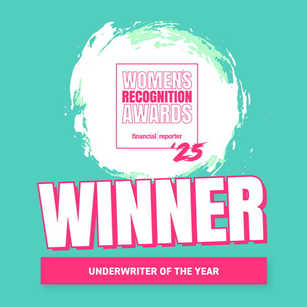 Womens Recognition Emma-Leigh Williams Award Underwriter of the Year