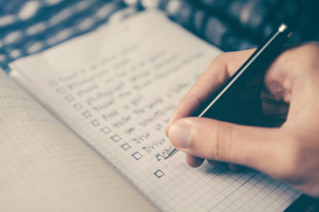 guest and industry standard hotel renovation checklist