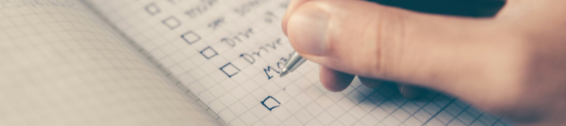 hotel renovation checklist