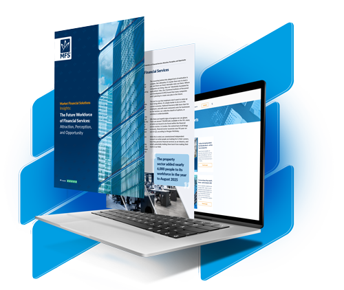 The future workforce of financial services q4 report