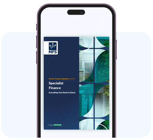 Specialist Finance Header