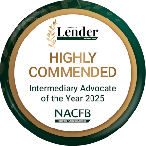 NACFB Highly commended Intermediary advocate of the year