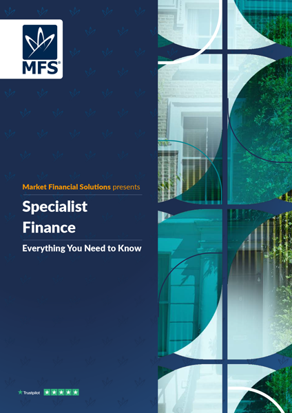 broker guide to specialist finance