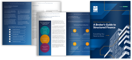 structured finance guide for brokers