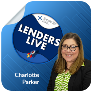 Lenders Live Charlotte Parker
