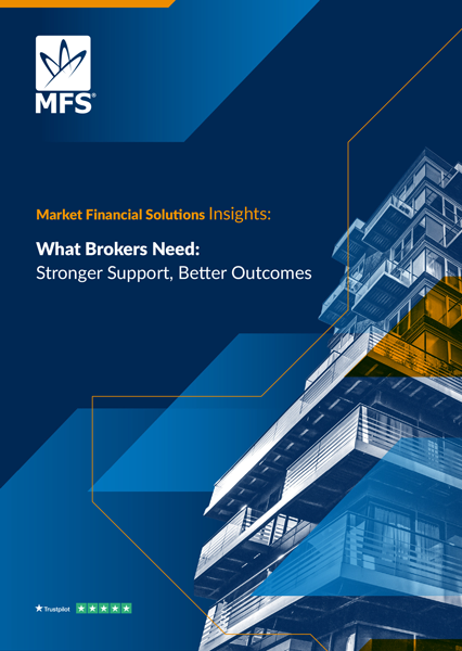 Q1/26 report What Brokers Need: Stronger Support, Better Outcomes